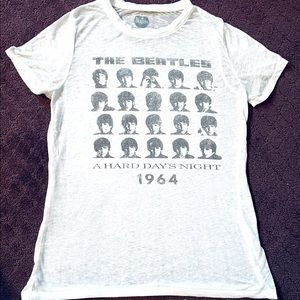 The Beatles “A Hard Days Night 1964” Women’s T-Shirt